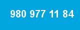 980 977 11 84 980 977 11 84